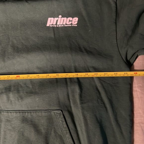 Sporty & Rich x Prince Hoodie - Picture 8 of 8